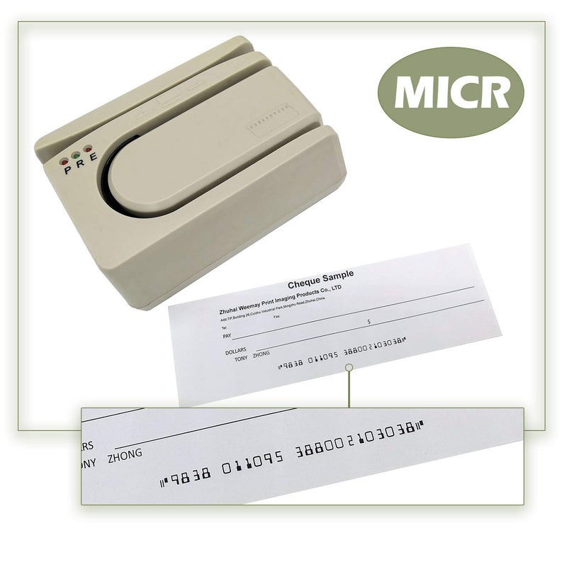 hehua Compatible MICR Toner Cartridge Replacement for HP 05A CE505A MICR for P2035 P2035n P2035X (1 Pack) - Image 4